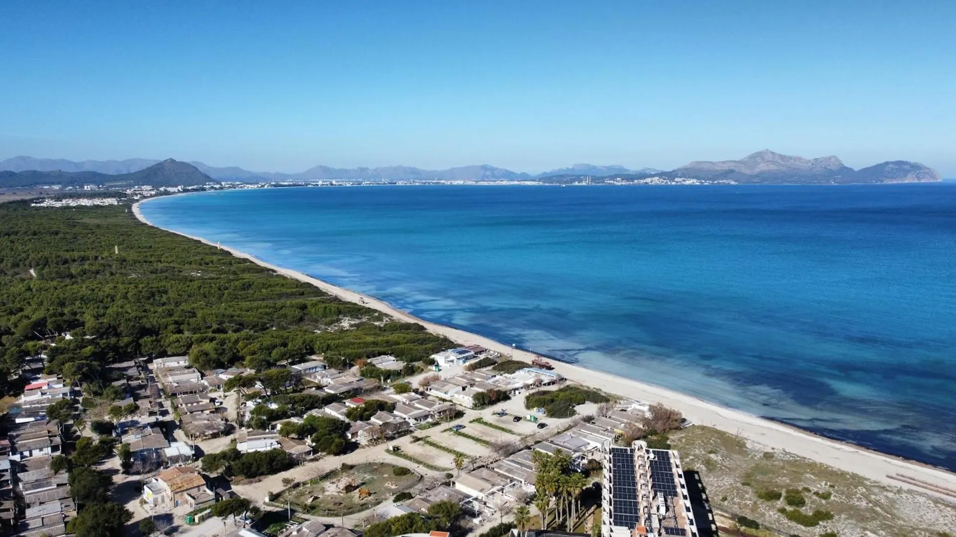 Vila Antonia Can Picafort  Can Picafort (Mallorca)